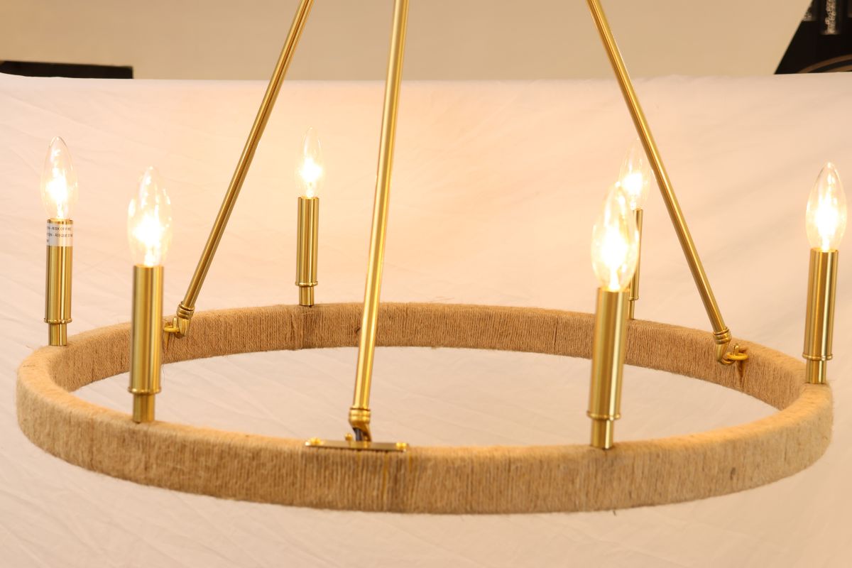 Catalyst Modern Crystal Pendant Light Fixture,Finish Hanging Lighting Crystal Chandelier for Living Room,LED Kitchen Lighting,Candle shape