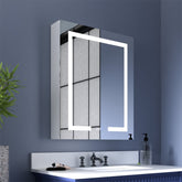 Bathroom medicine cabinet Illuminated Mirrors leading producer Exbrite ...
