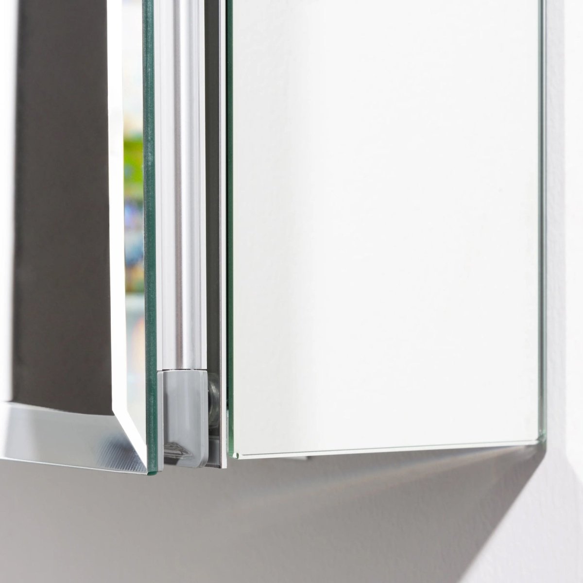 Brushed Aluminum - Real Aluminum Surface Cabinet Doors