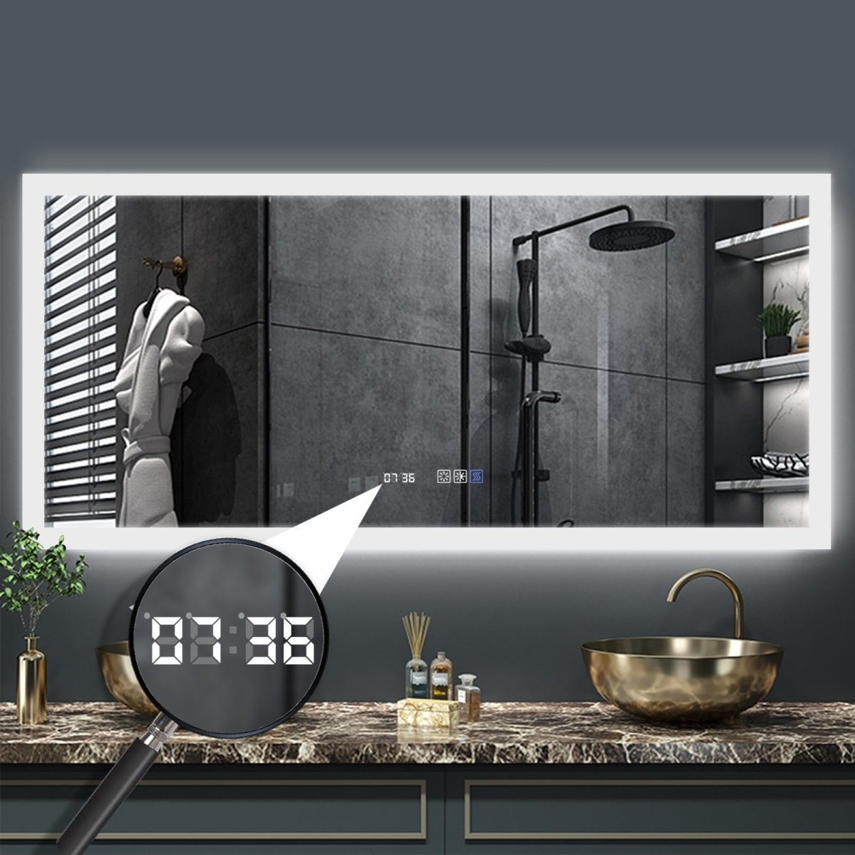 https://www.allsumhome.com/cdn/shop/products/exbrite-60-w-x-28-h-bathroom-light-mirror-fahrenheit-anti-fog-with-clock-mirror-736372.jpg