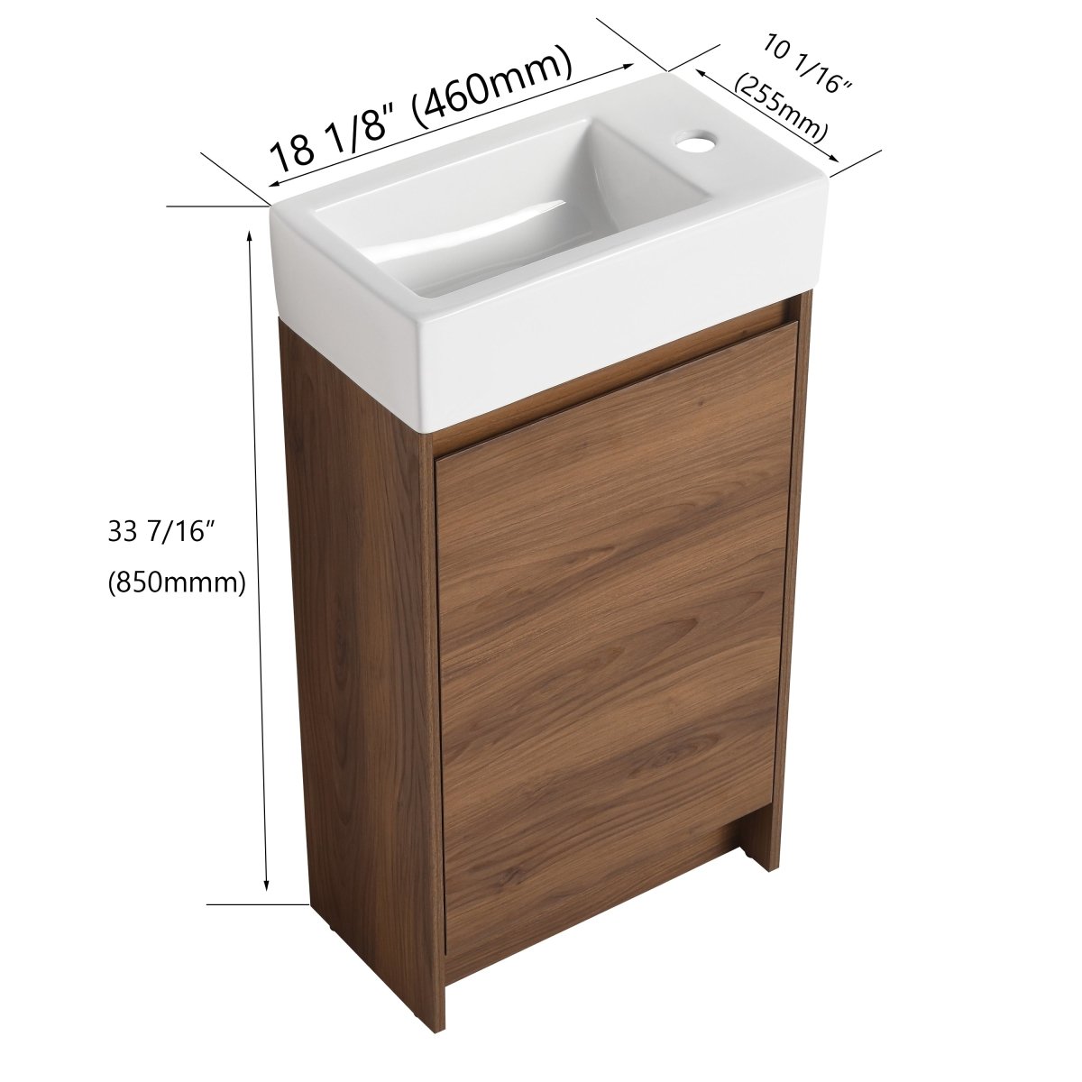 ExBrite Bathroom Vanity 18