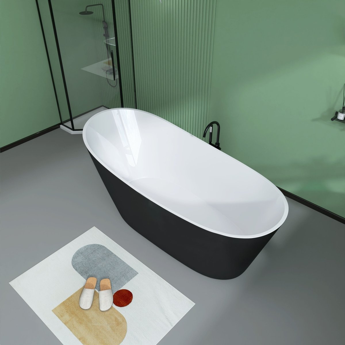 ExBrite Bathtub 59