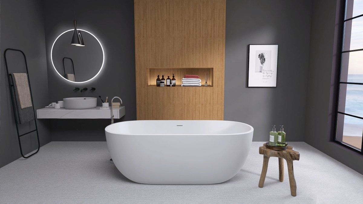 ExBrite Bathtub 65