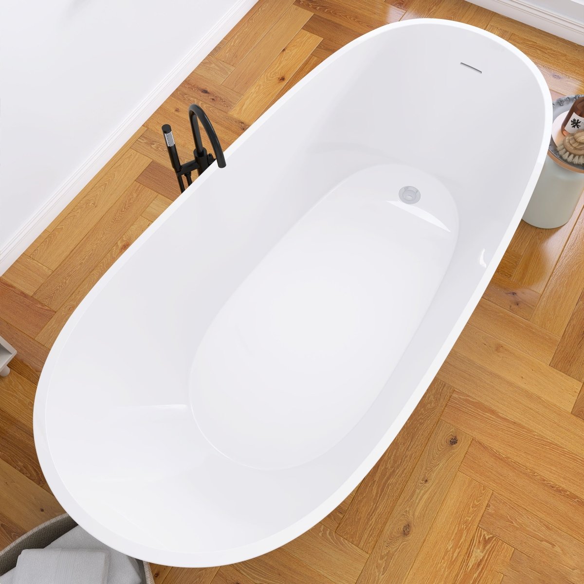 ExBrite Bathtub 66