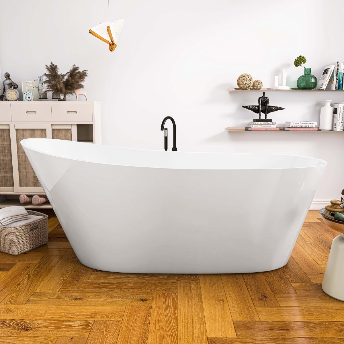 ExBrite Bathtub 66