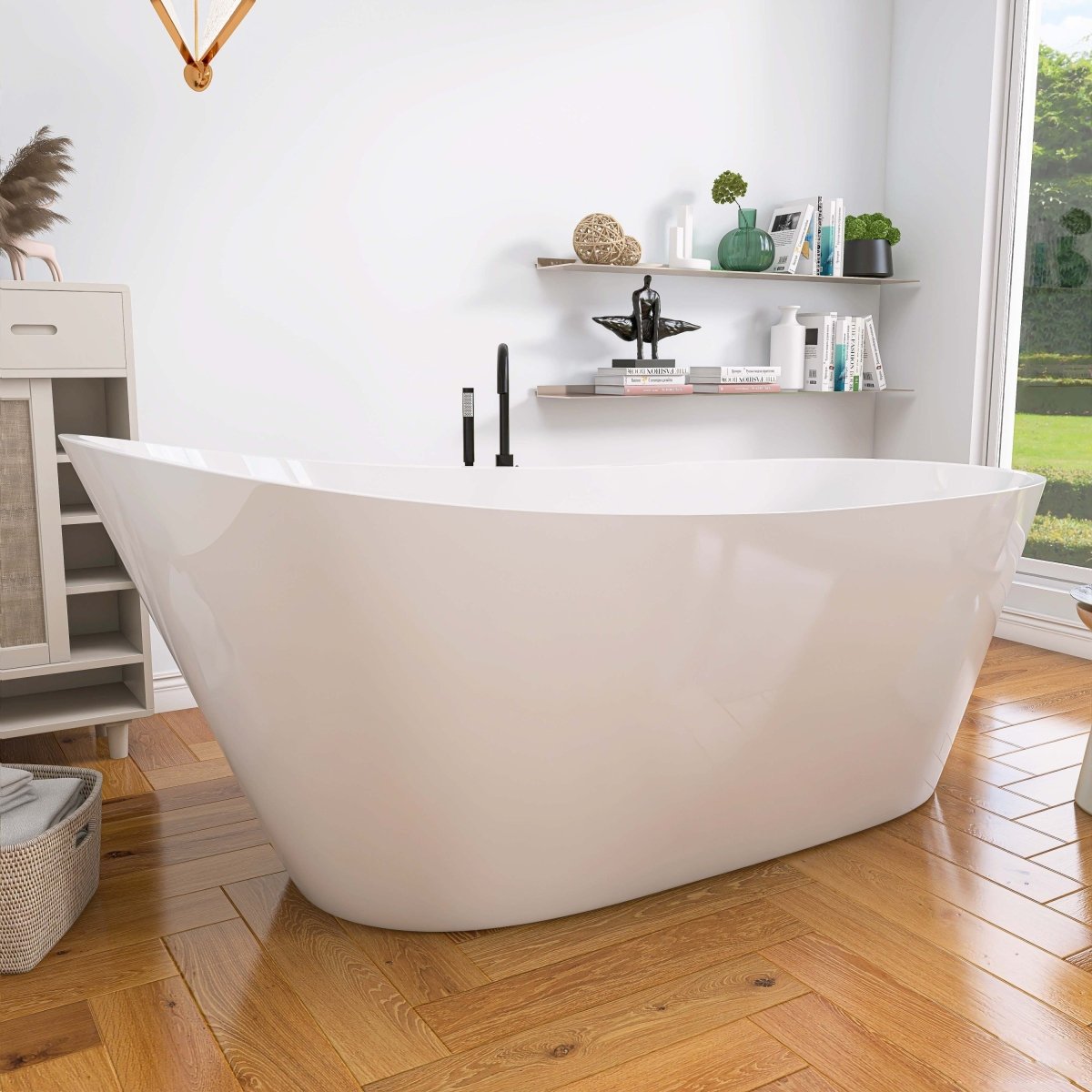 ExBrite Bathtub 66