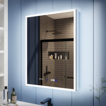 Bathroom medicine cabinet Illuminated Mirrors leading producer Exbrite ...